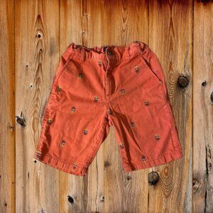 PLACE Boy’s Cool Fun Pineapple Graphic Shorts